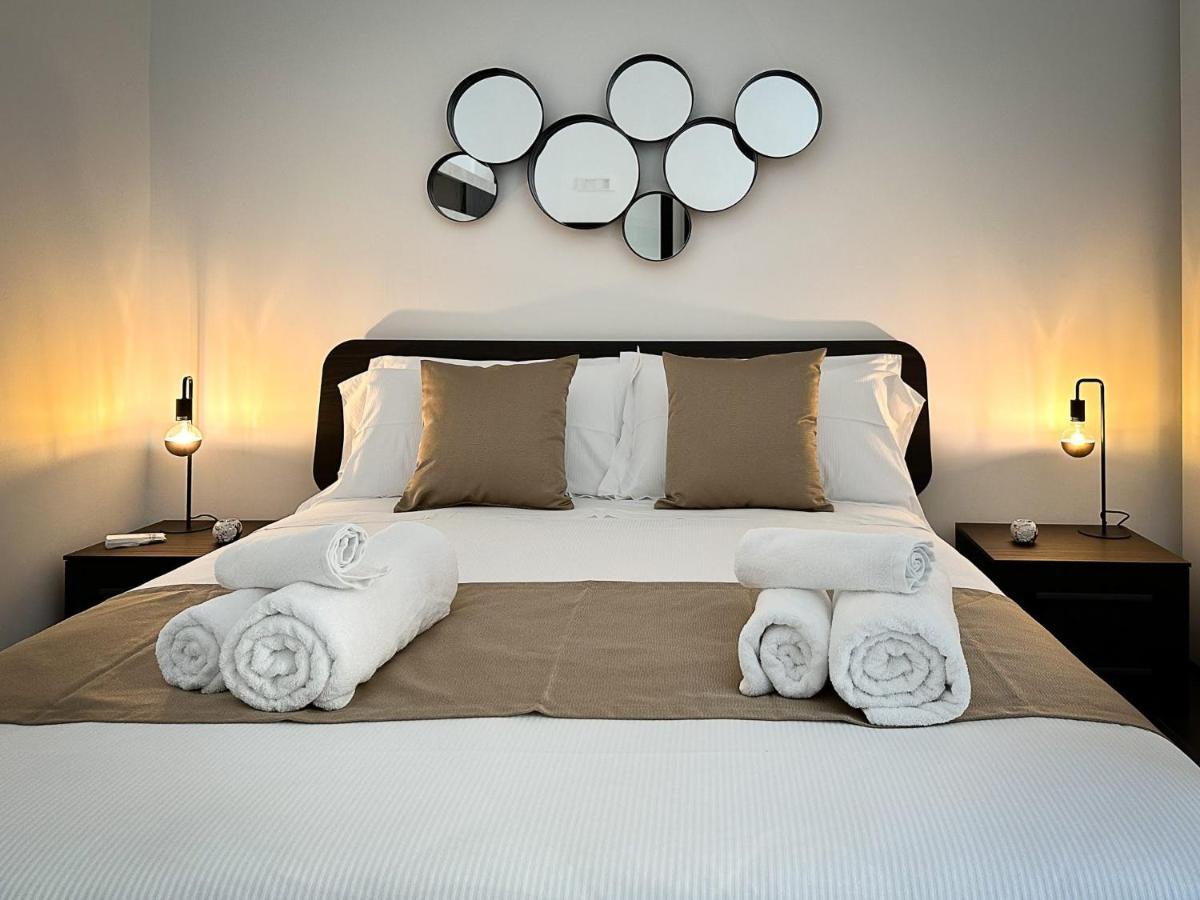Marbel Suite Adelfia Exterior foto
